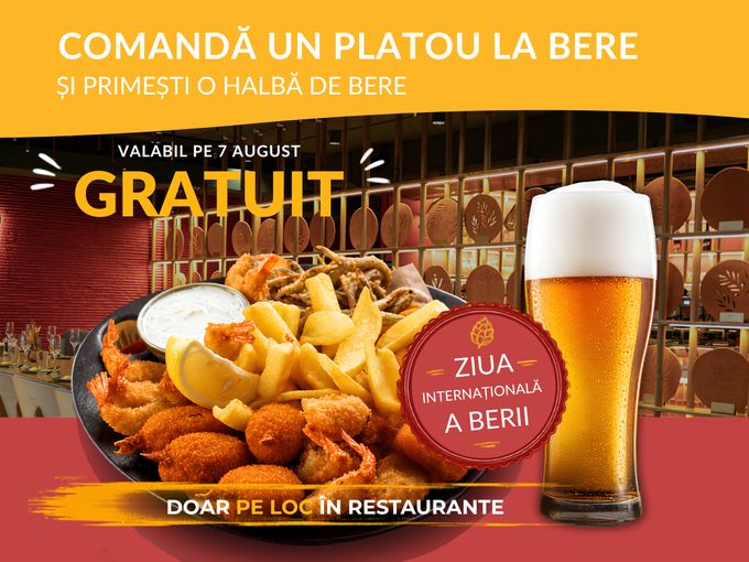 Ziua Internațională a Berii