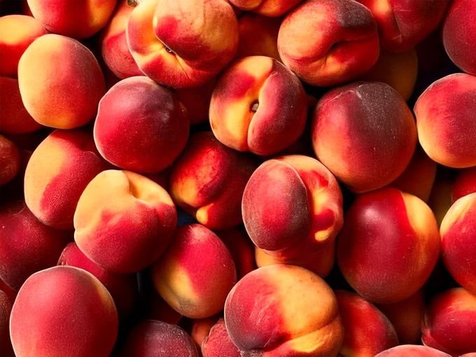 🌱Пробуждение:  Peach Peel ритуалы 🫶