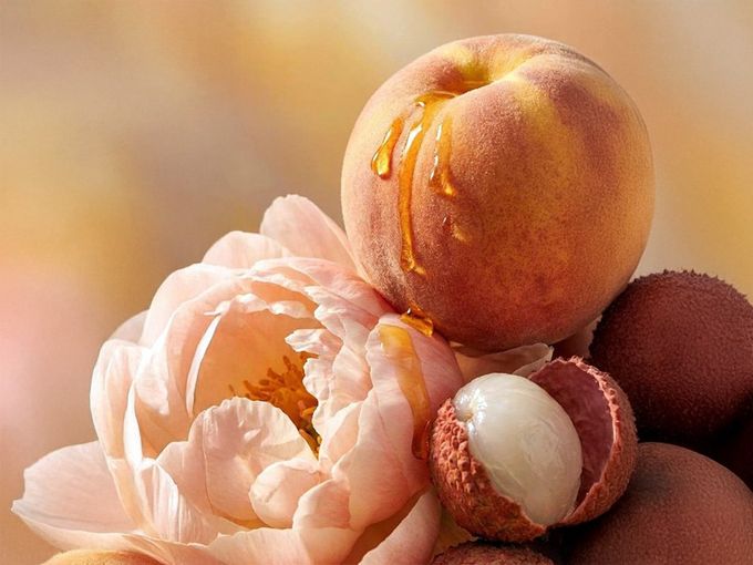 🍑Жидкий лазер 🍑