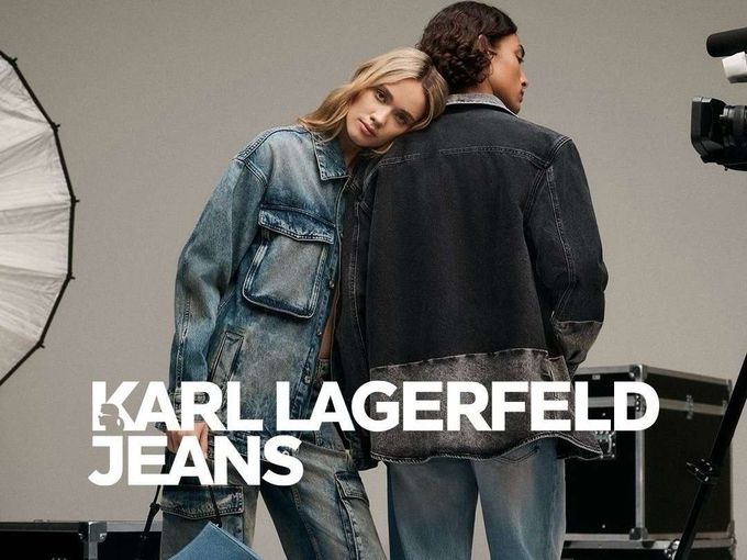 Новинки KARL LAGERFELD 🍂 ➡ ashop.ru