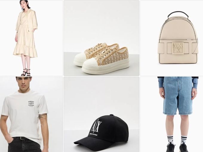 🔔 ARMANI EXCHANGE SALE ➡ ashop.ru