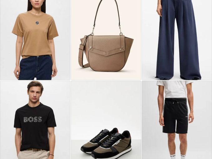 ☀️ Летние скидки на BOSS ✨ ➡ ashop.ru