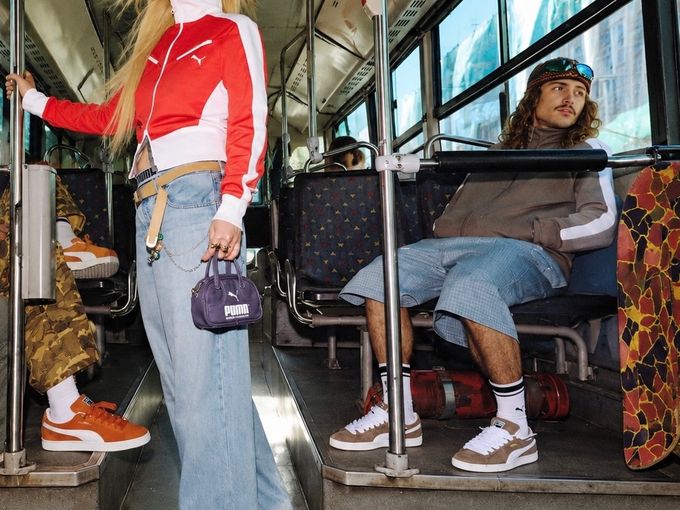 🍂 Новинки PUMA ➡ до -30% бонусами