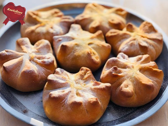 🍂 Приглашаем на пирожки!