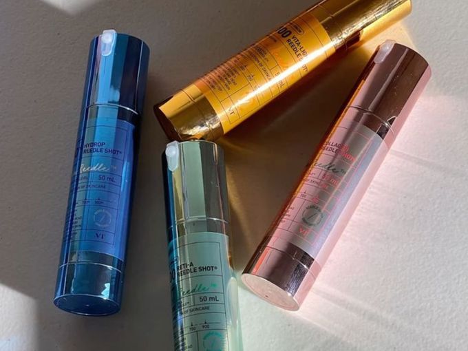 -30% на микроиглы VT Cosmetics! 💉✨