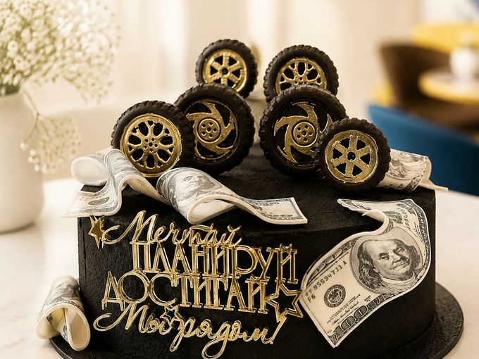 День рождения — это про мечты.