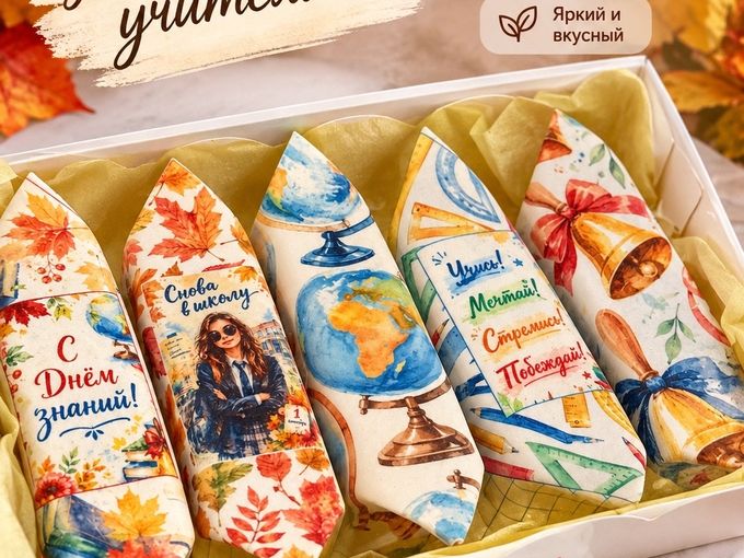🎉 Готовьтесь к 1 Сентября с нами