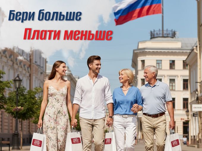 Сила России — в единстве!