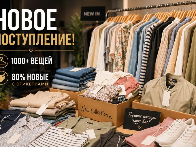 ГРАНДИОЗНОЕ ПОСТУПЛЕНИЕ 🥳🥳🥳