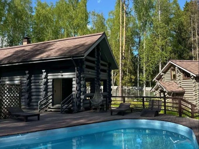 Отдыхаем по-русски в Романов Лес!