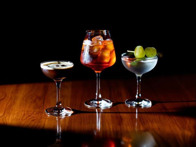🍸 Три коктейля этой недели