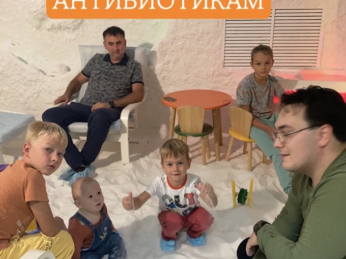 Почему педиатры рекомендуют соль