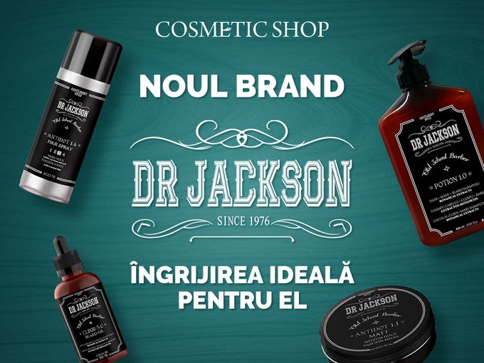 Dr. Jackson: îngrijire pentru EL ⚡️