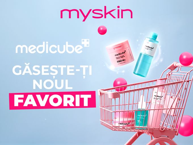 💧 Последние новинки Medicube!