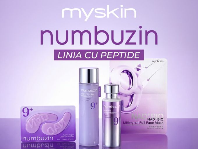 Numbuzin: întinerire fără injecții! ✨