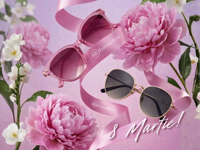 Reduceri speciale de 8 Martie🌸