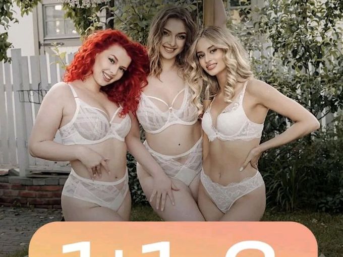 АКЦИЯ 1+1=3 🔥