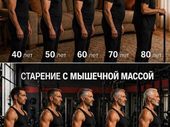 Как сохранить молодость