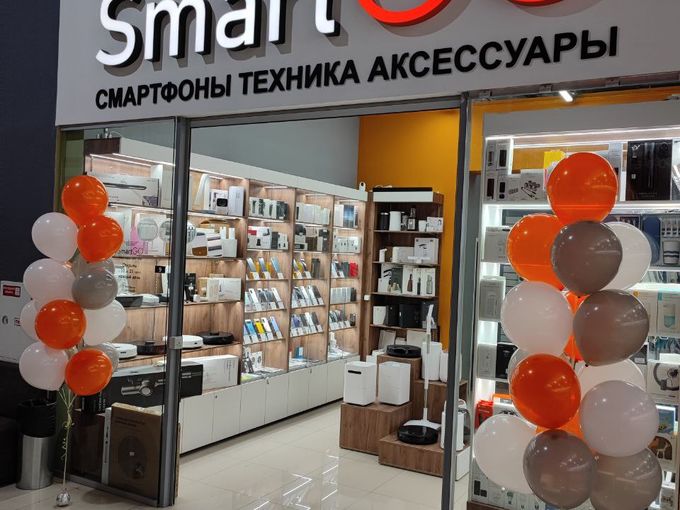 Открытие магазина в ТК Комарова Плаза!
