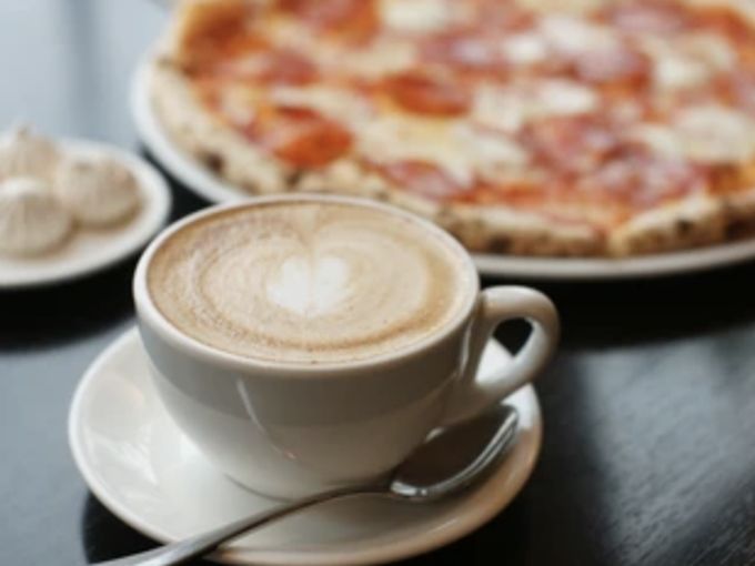 Давно не виделись, ждем в гости 🍕🍮🥗