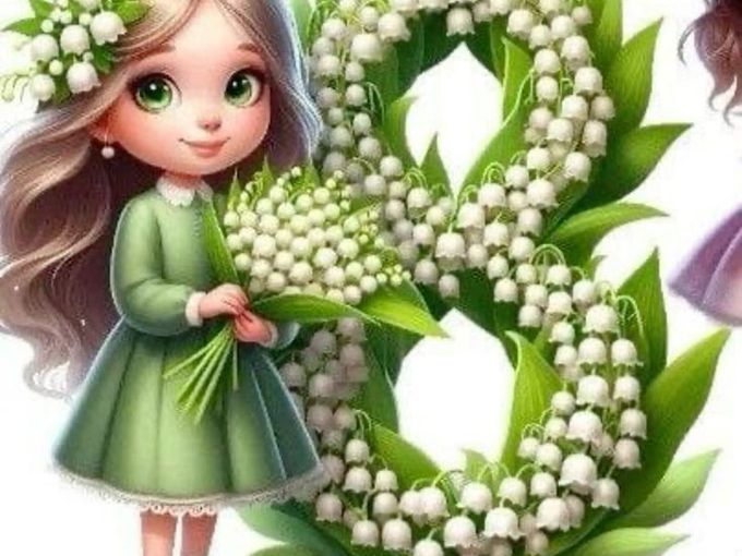 8 Марта не за горами!