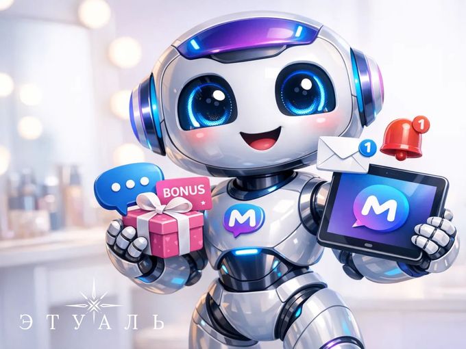 🙋 Мы в МАХ: новости + удобные БОТЫ