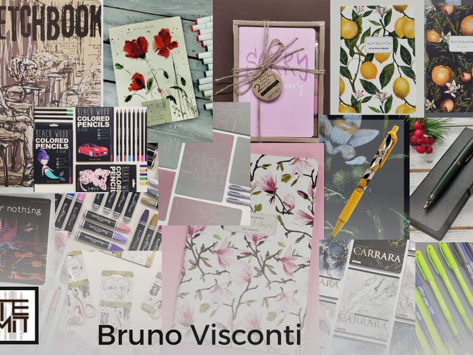 Bruno Visconti: стиль вдохновляет!