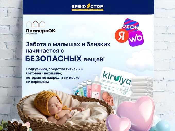 ЭКО товары 💙подгузники 💙 гигиена