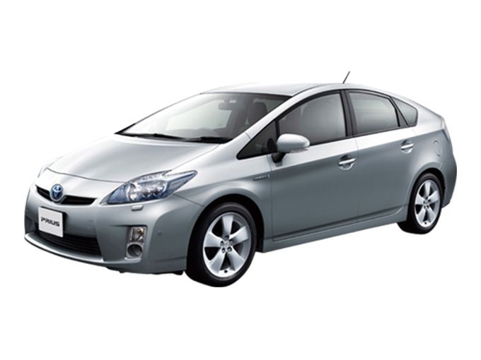 Запчасти на PRIUS  ZVW30