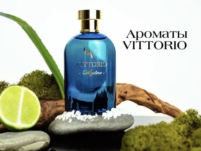 ЭКСКЛЮЗИВНАЯ КОЛЛЕКЦИЯ VITTORIO ✨