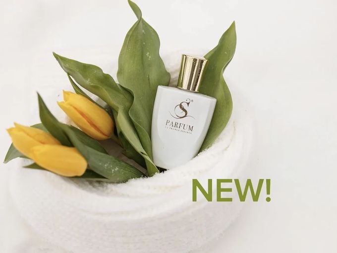 Бомбические новинки в S parfum 💣