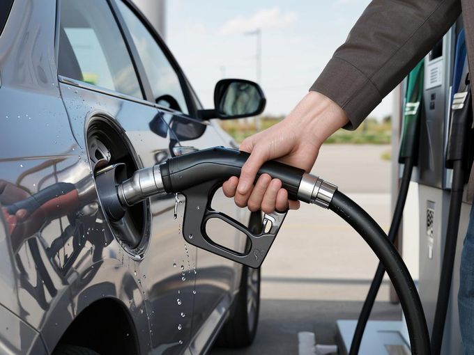 ⛽ Почему выбирают наше топливо? ⛽
