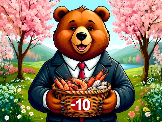 ПнД скидка -20% на весь товар с 9 до 13