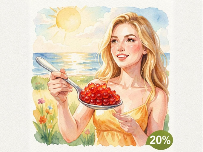 Сезонная Распродажа ИКРЫ Скидка до 20%