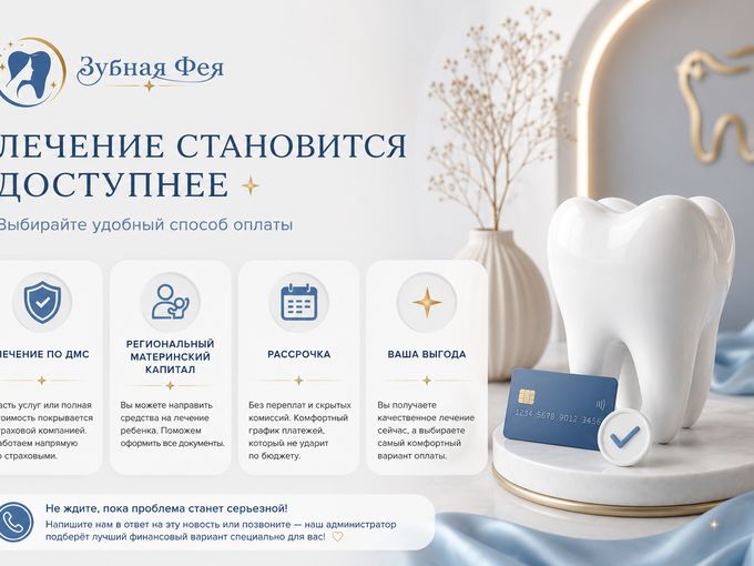 Откладываете визит к стоматологу?