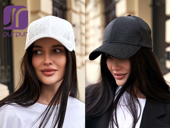 Стильные образы с 🧢 БЕЙСБОЛКАМИ!