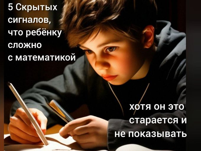НЕ ПРОПУСТИТЕ! 5 СКРЫТЫХ СИМПТОМОВ...