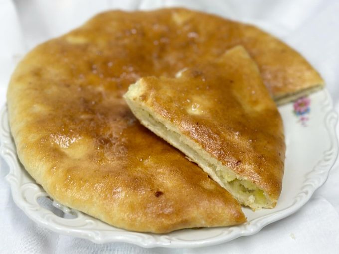 вкуснейшие пироги и хачапури ♥️