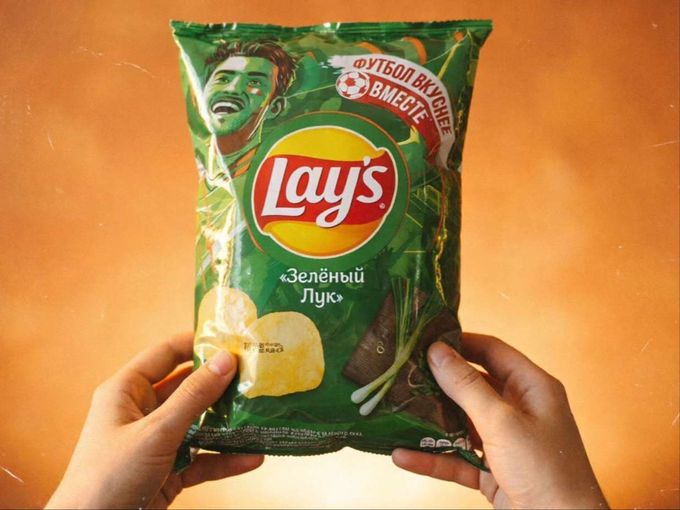 Акция - товар недели! Чипсы Lays