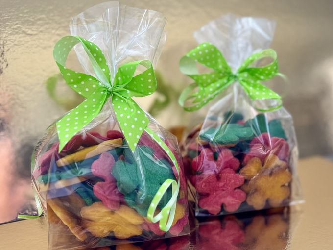 Pavasara cepumi paciņā 200g / 2.59EUR