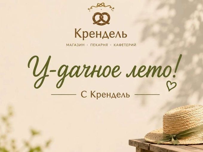 У-Дачное ЛЕТО! 🥨🌞