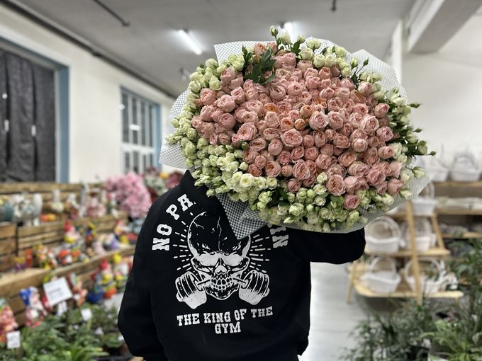 Цветочное  признание💕