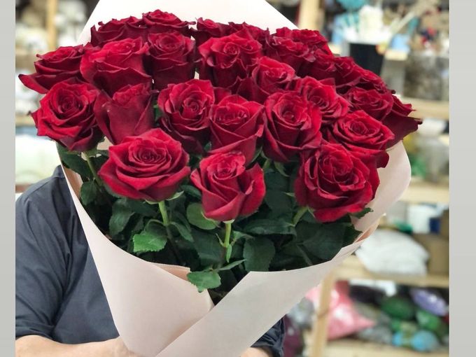Каждая третья 🌹 Роза в подарок