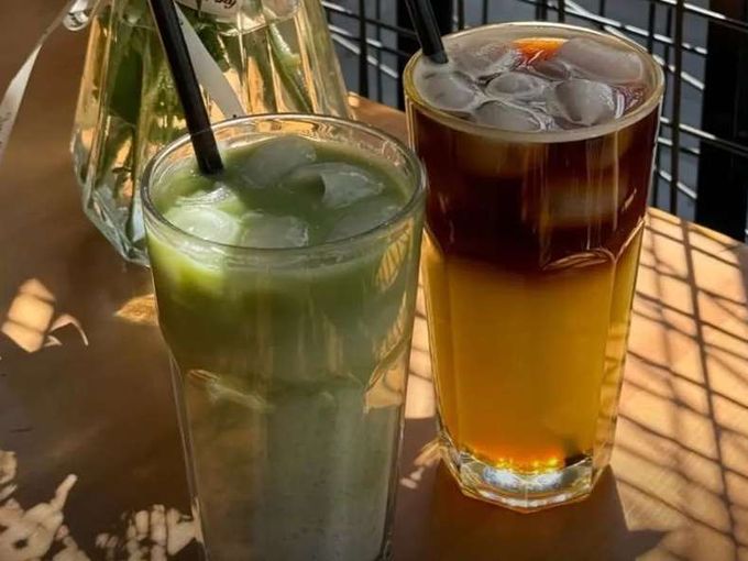 Душно? Пора освежиться!🥤