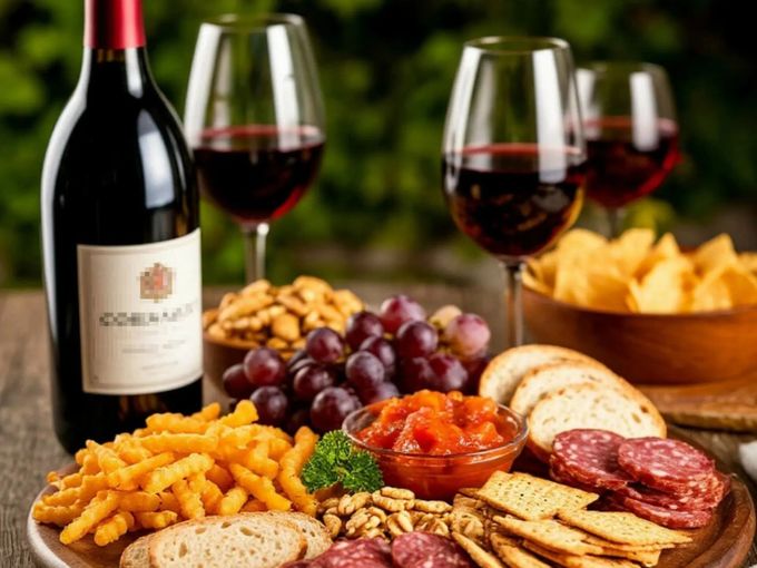ПОДАРКИ ОТ ЛУЧШИХ ВИНОТЕК 🎁🍷
