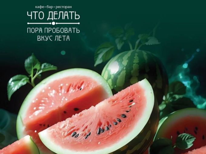 Новинки в «Что делать»!