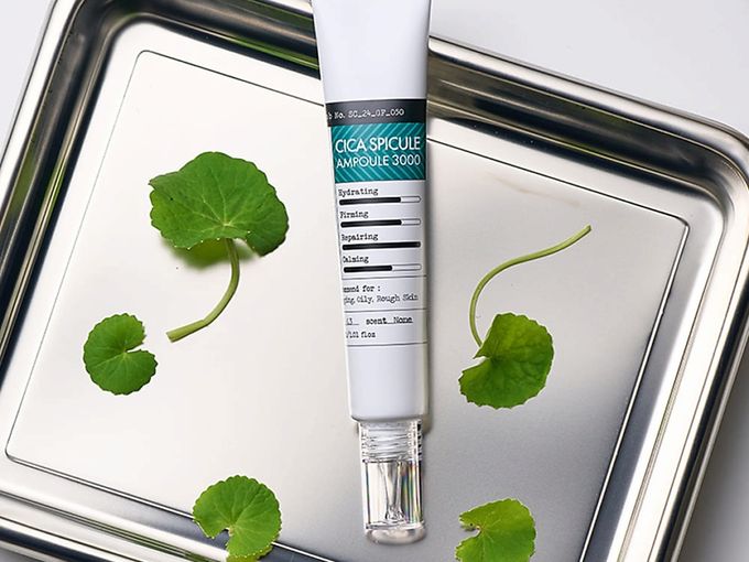 💉 Ампула со спикулами  Derma Factory