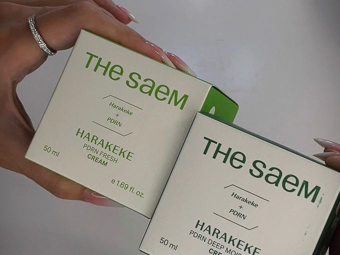 Новинка от THE SAEM
