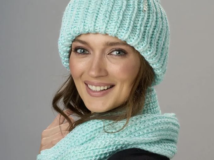 НОВИНКИ Шапки🧢перчатки 🧤шарфы 🧣