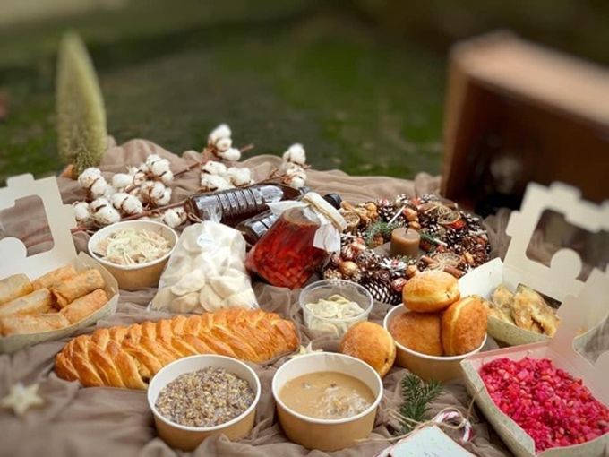 Накриємо стіл на Другий Святий Вечір🤤